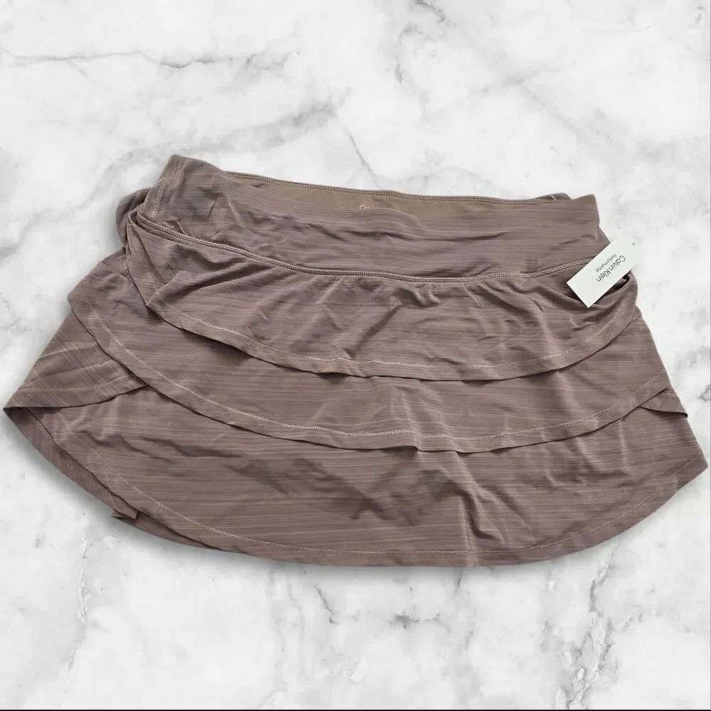 Calvin Klein Tan Skirt Size XXL